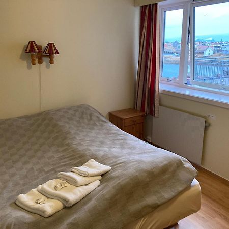 Fiskarheimen Havly, Rost Hotel Ngoại thất bức ảnh