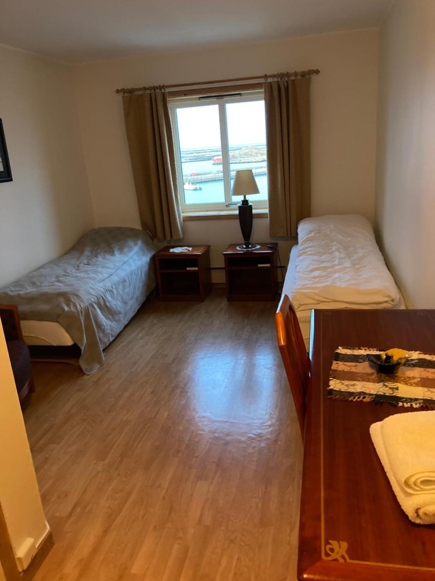 Fiskarheimen Havly, Rost Hotel Ngoại thất bức ảnh
