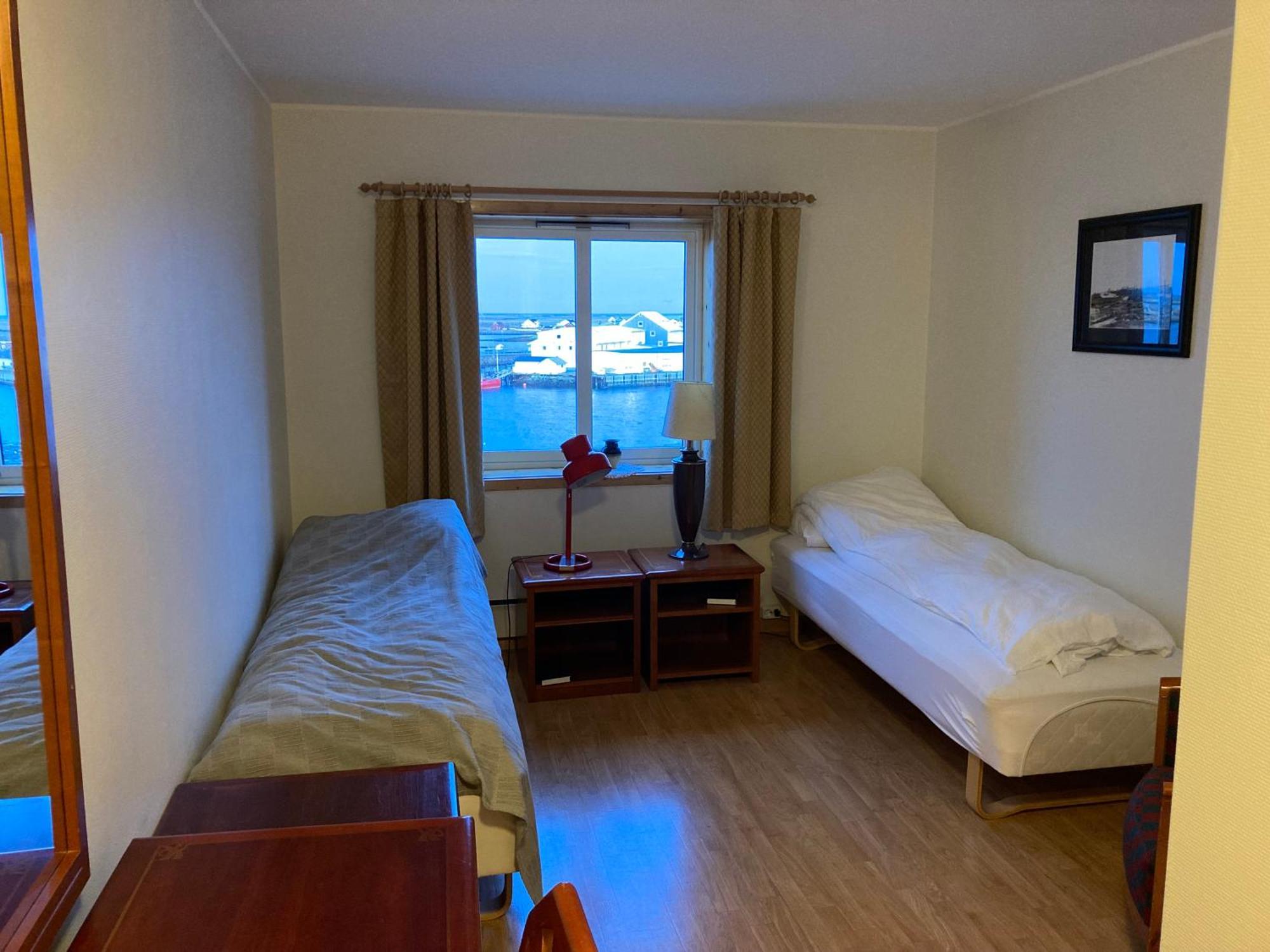 Fiskarheimen Havly, Rost Hotel Ngoại thất bức ảnh