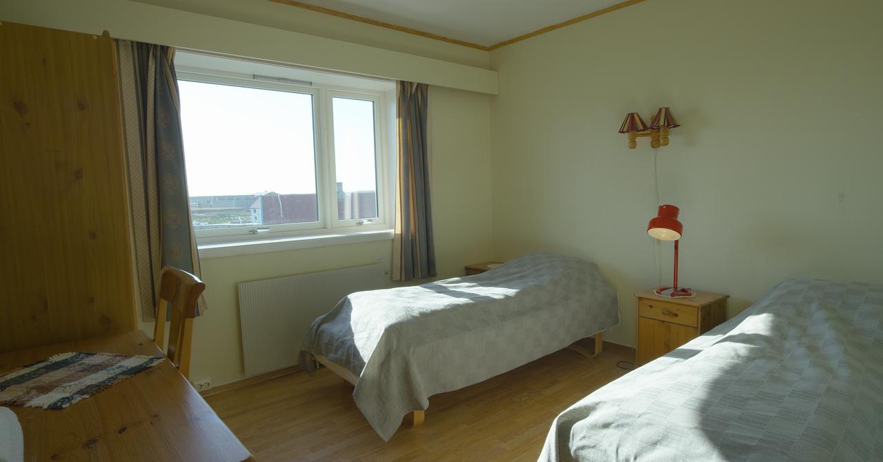 Fiskarheimen Havly, Rost Hotel Ngoại thất bức ảnh