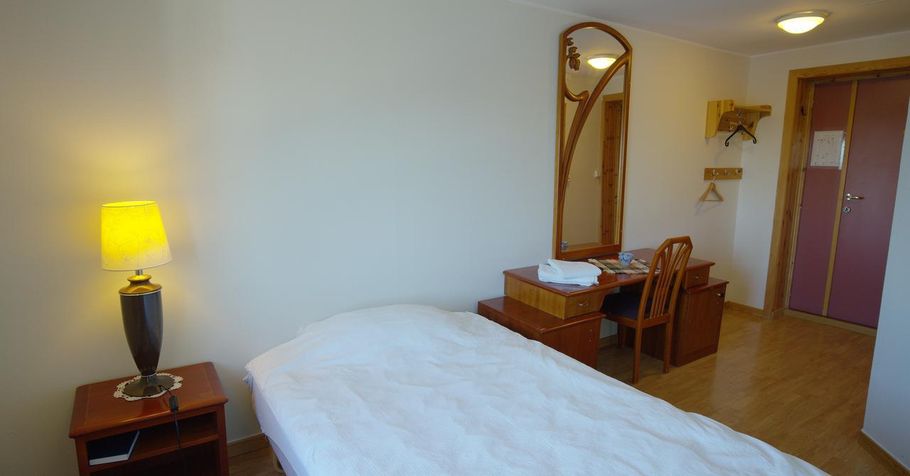 Fiskarheimen Havly, Rost Hotel Ngoại thất bức ảnh