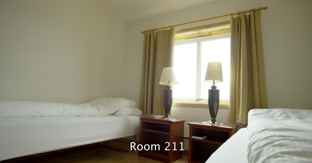 Fiskarheimen Havly, Rost Hotel Ngoại thất bức ảnh